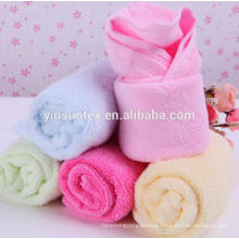 baby towel saliva towel super soft 25x25cm bamboo towel